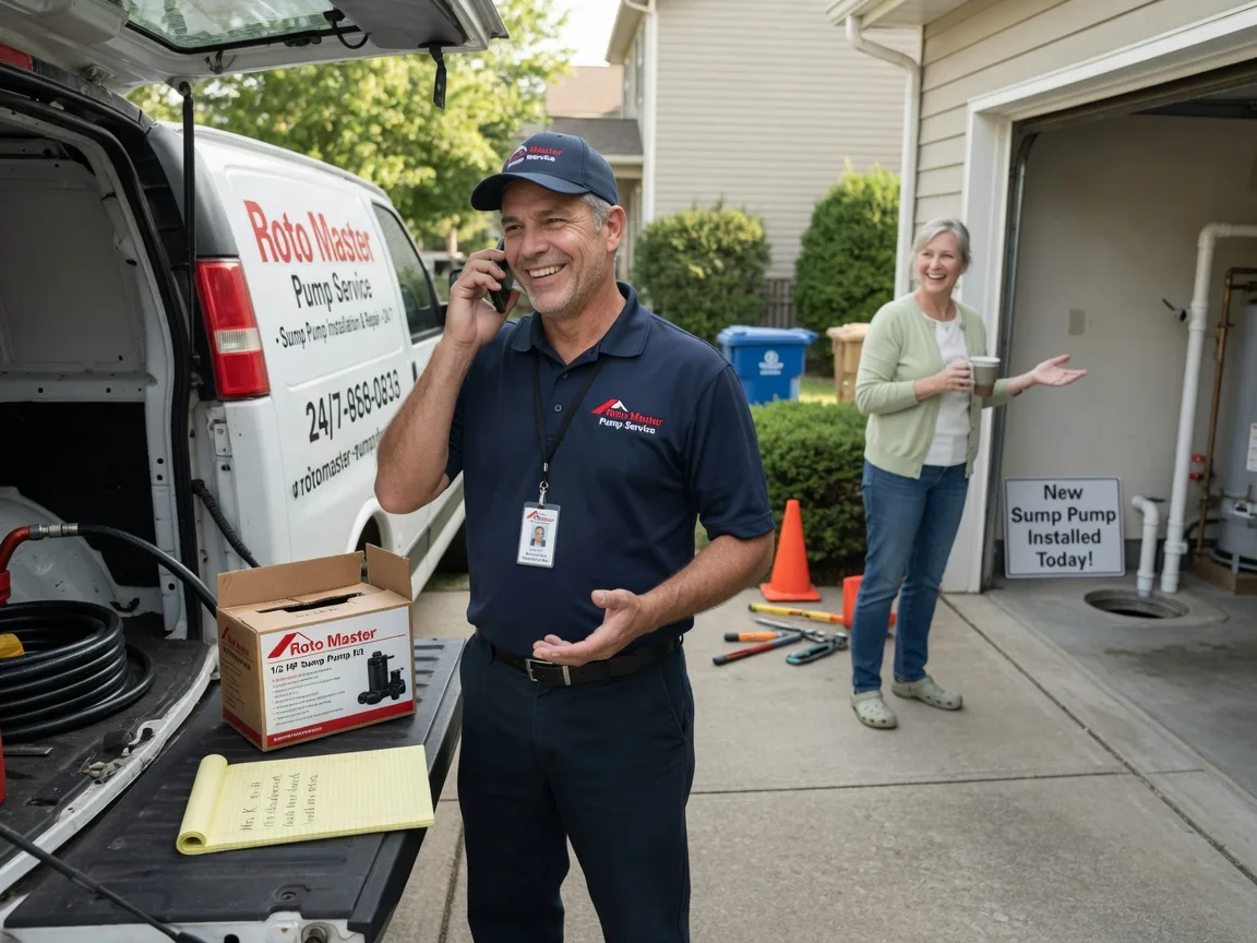 Sump Pump Installation Friendship, MD FAQs